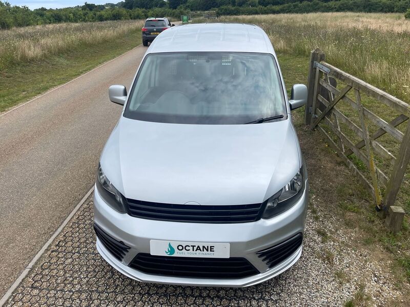 VOLKSWAGEN CADDY